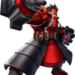 Iron tager  AI Voice