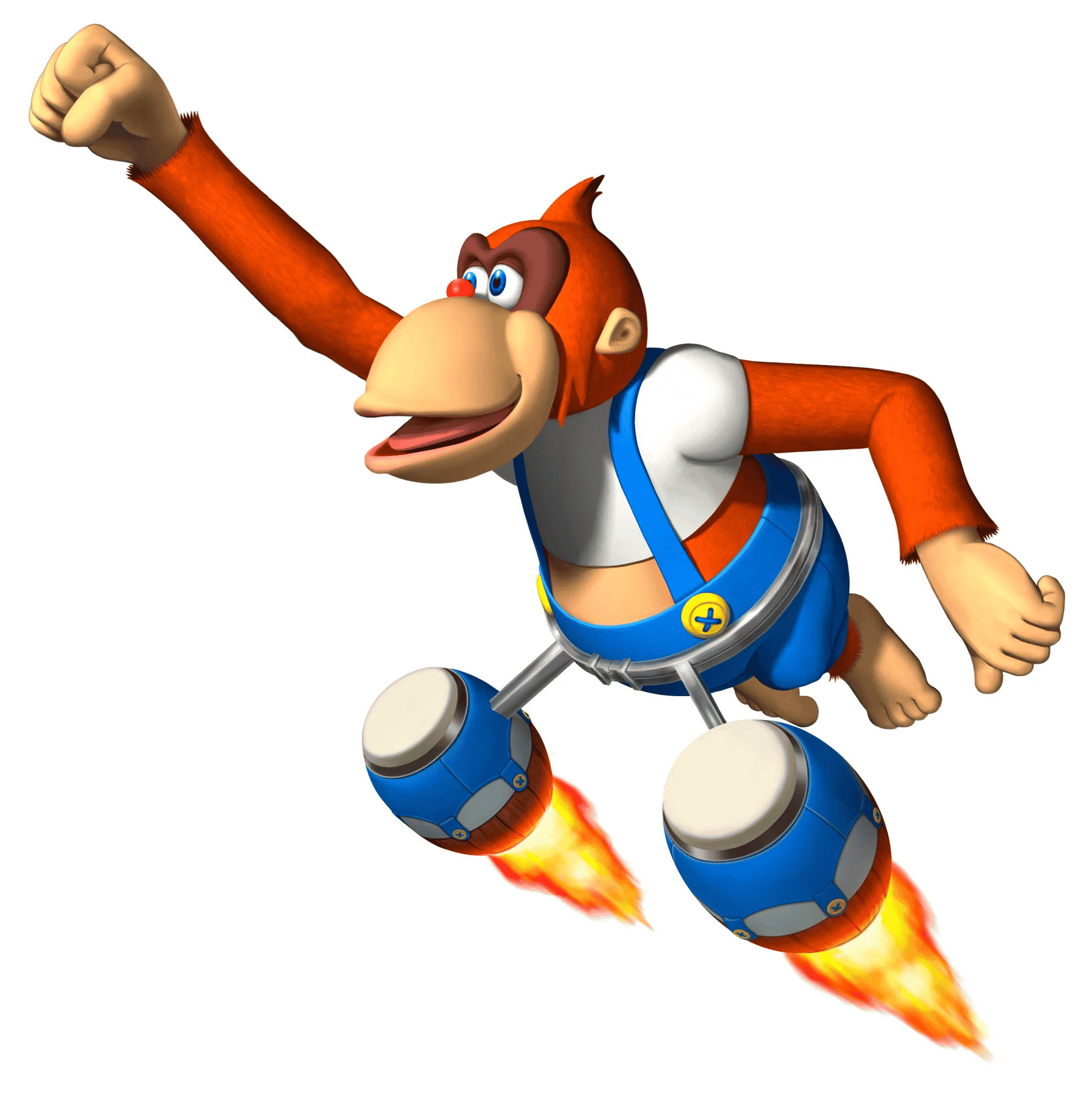 Lanky Kong (Kentaro Tone) AI Voice
