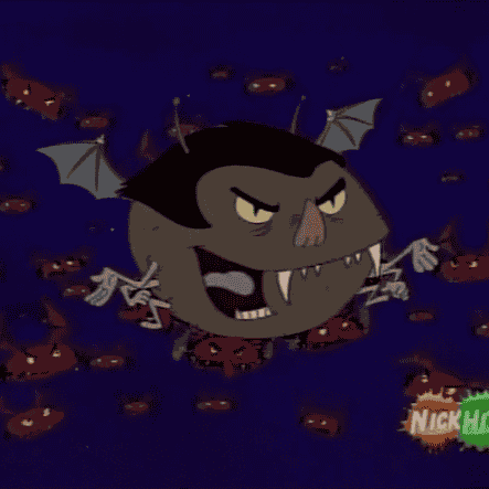 Nosferacho (CatDog) (Jim Cummings) Image