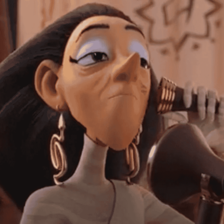Usi (Mummies) AI Voice