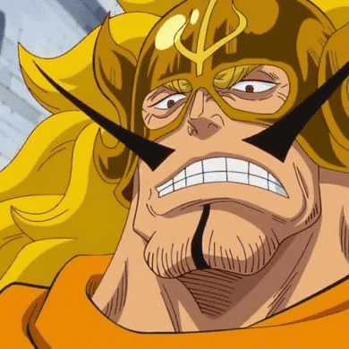 Judge Vinsmoke (Jap) (One Piece)  AI Voice