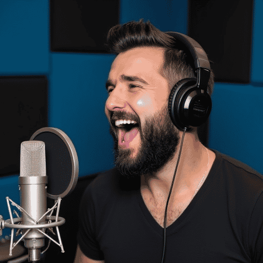 LUCA SILVA VOX AI Voice