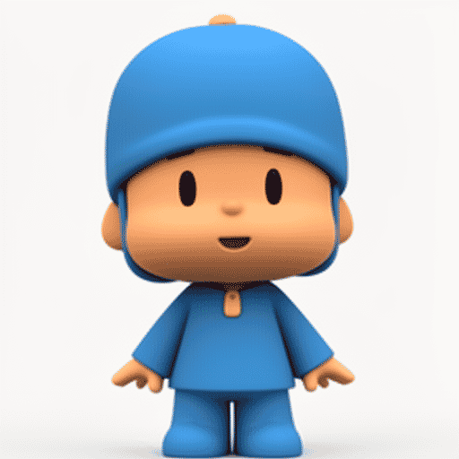 Pocoyo (Pocoyo) AI Voice