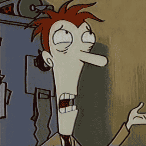 Eric Feeble (Stressed Eric, Hank Azaria) AI Voice