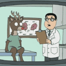 Rudolph (Family Guy) (Alex Borstein) AI Voice
