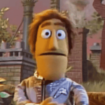 Captain Kirk Muppet (Sesame Street) AI Voice