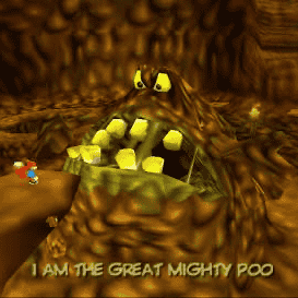 Great Mighty Poo (Conker’s Bad Fur Day) AI Voice
