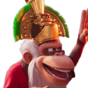 Cranky Kong (Super Mario Movie) AI Voice