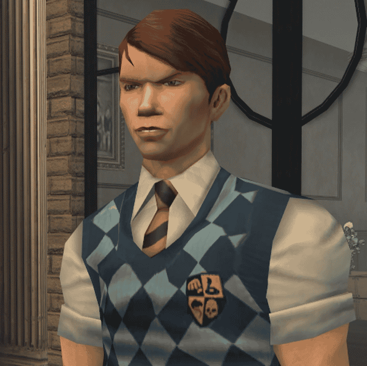 Justin Vandervale (Bully) AI Voice