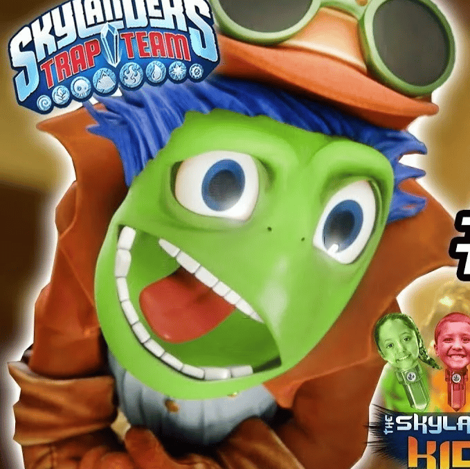 Dr. Krankcase (Skylanders) AI Voice