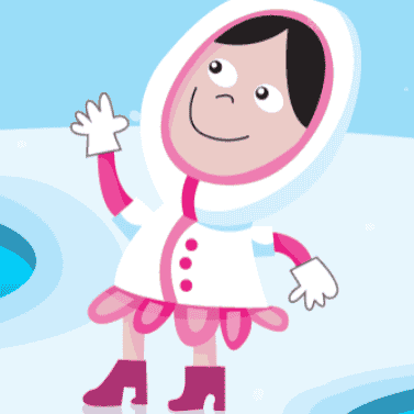 Girl (Happy Games for Kids) AI Voice