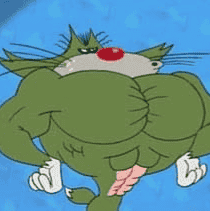 Jack AI Cartoon Voice (oggy & coackroach) AI Voice