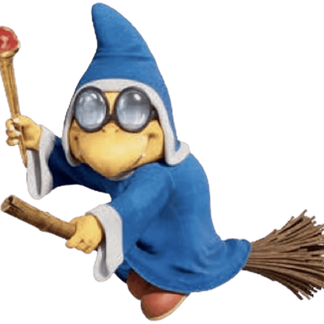 Kamek (Mario Movie) Image