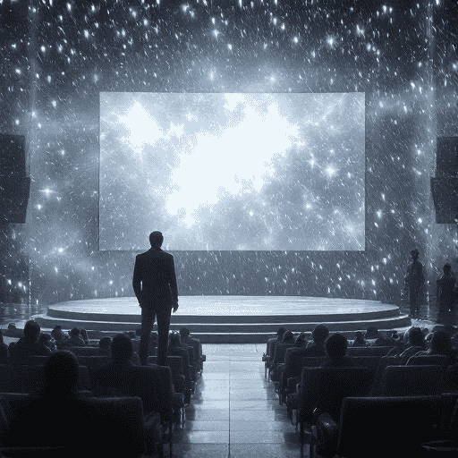silver screen AI Voice