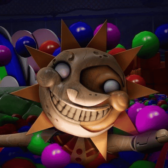 Sundrop (FNaF)  AI Voice