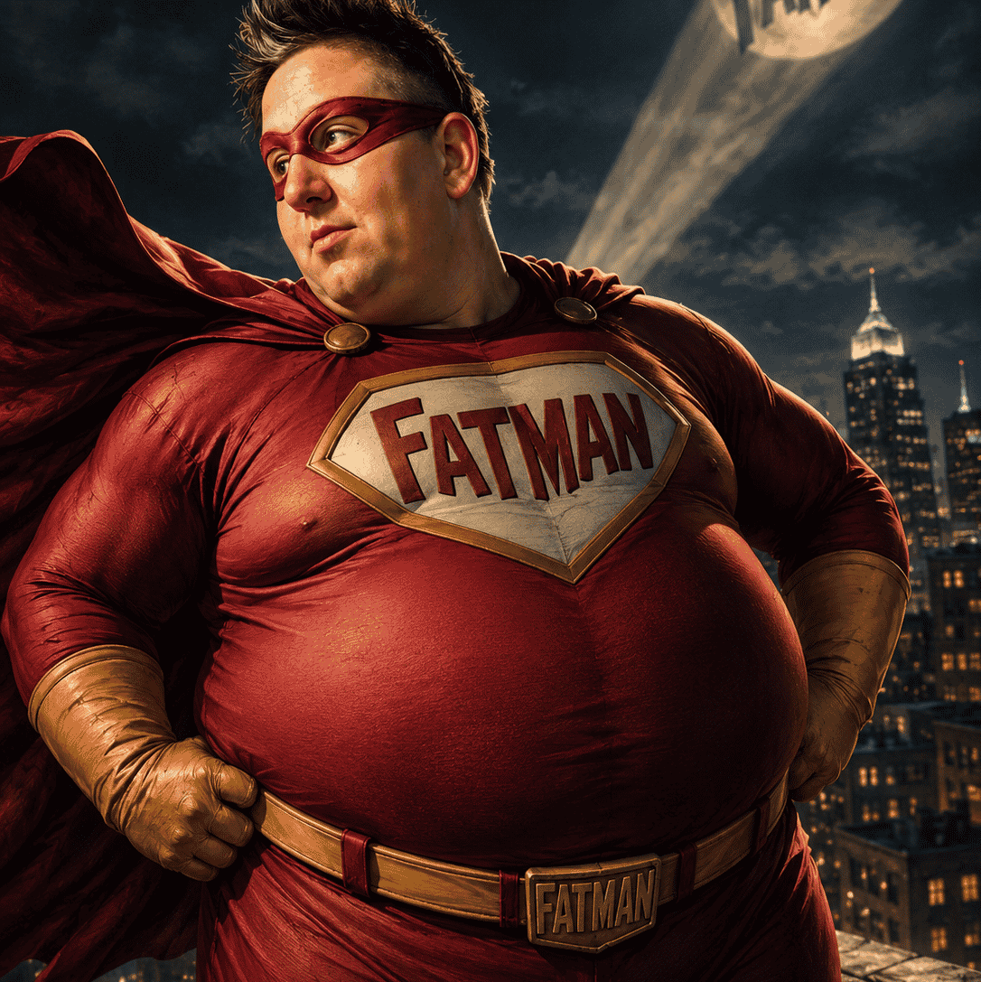 Fatman AI Voice