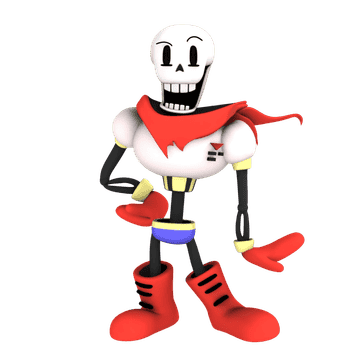 Papyrus (Undertale) AI Voice