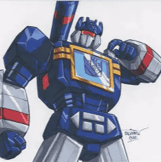 Soundwave (Transformers)  AI Voice