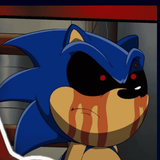 Sonic.exe (Eggman's Chaos Emerald) AI Voice