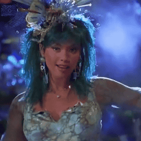 The Queen Of Trash (Sesame Street) AI Voice
