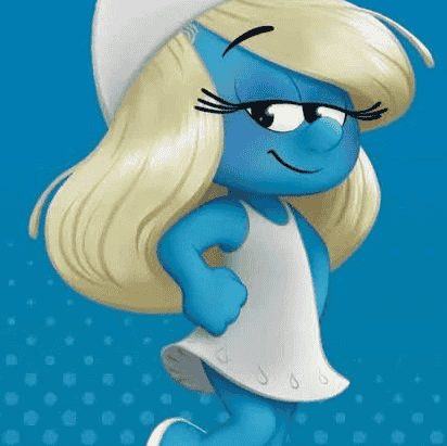 Smurfette (Smurfs 2025) AI Voice
