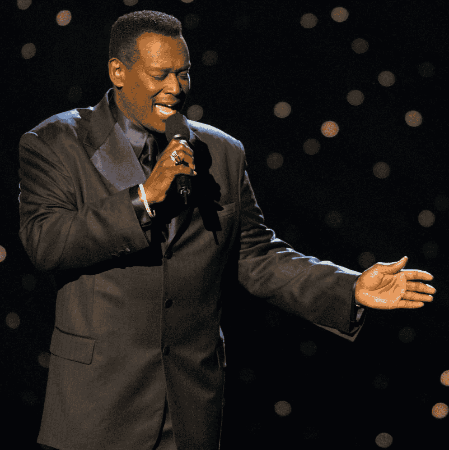 Luther Vandross AI voice AI Voice