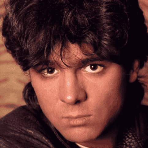 Nino De Angelo 1984 Era AI Voice