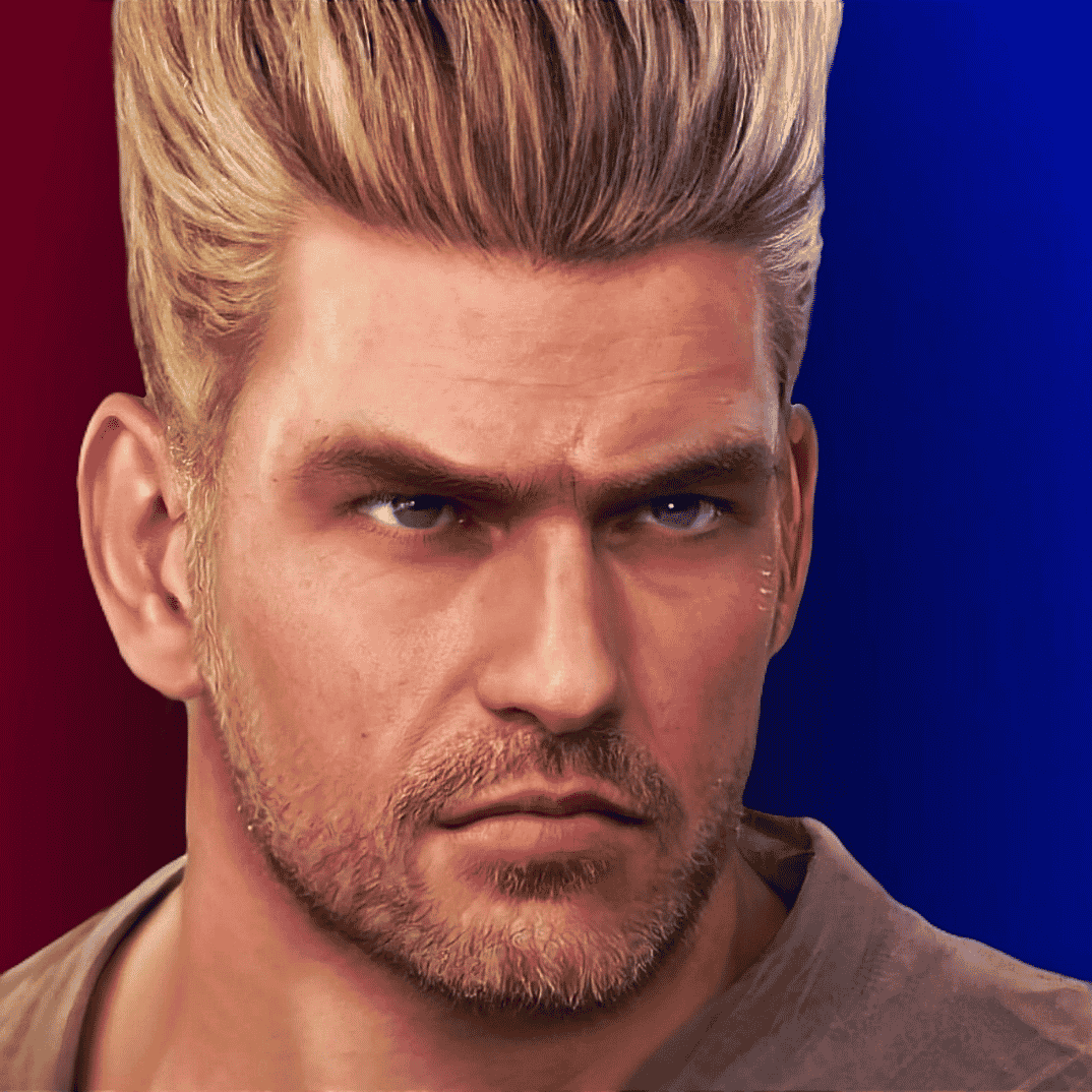 Paul Phoenix Tekken 8-TK7 Image
