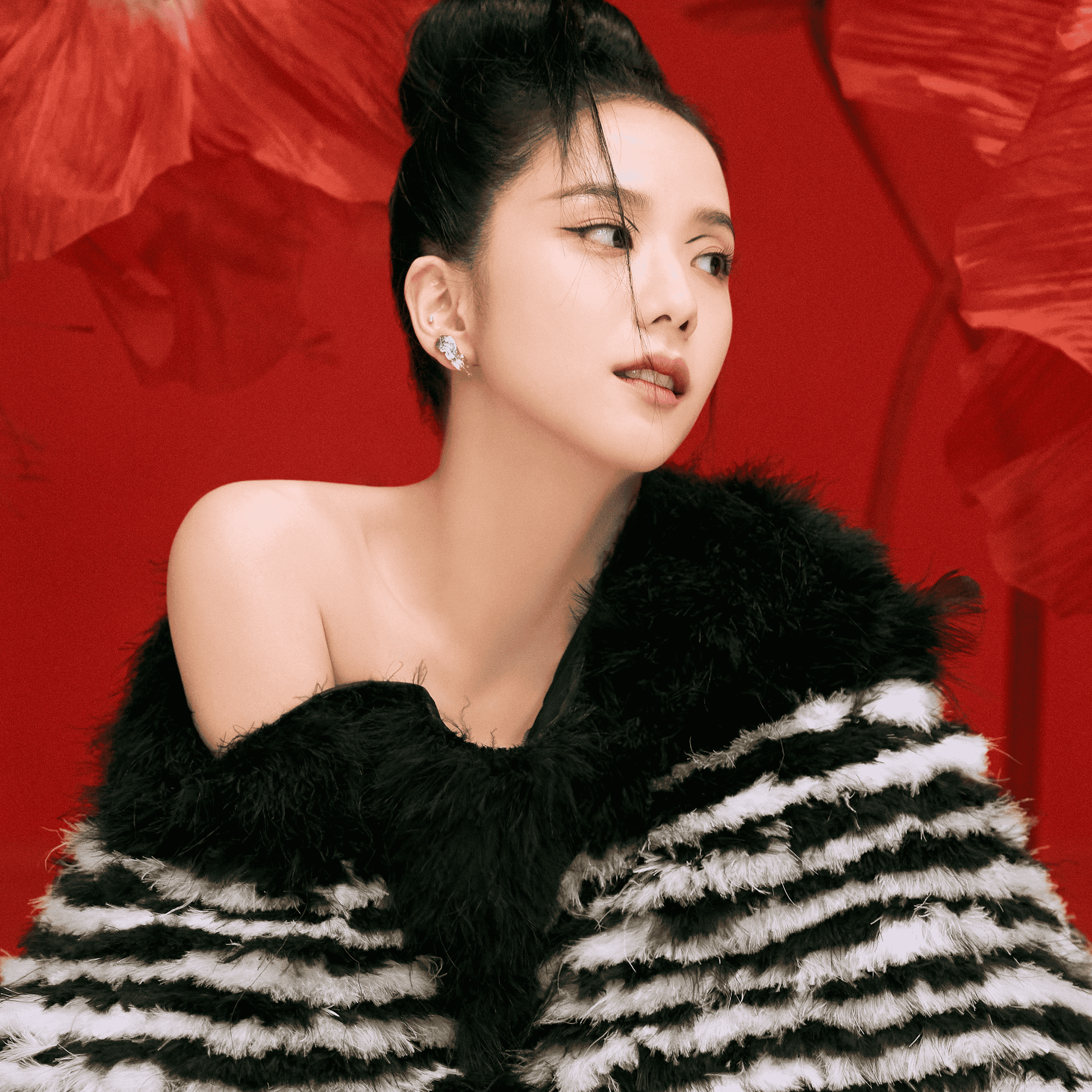 JISOO (BLACKPINK) High Note Version AI Voice
