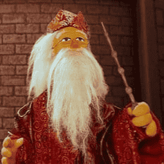 Professor Crumblemore (Sesame Street) AI Voice