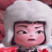 Adorabeezie Winterpop Suger Rush (Wreck-It-Ralph) AI Voice