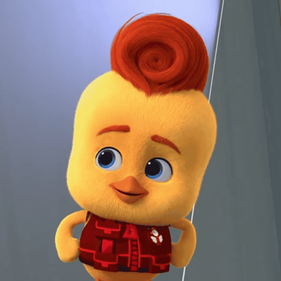AI Little Boo (The Chicken Squad) AI Voice
