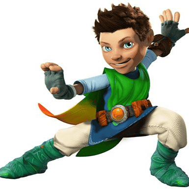 Tree fu Tom  AI Voice
