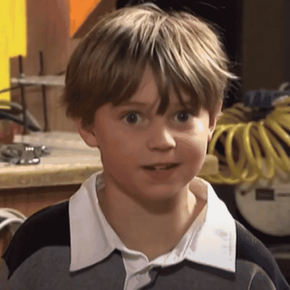 Andy Puddlesplash (Nanna's Cottage) AI Voice