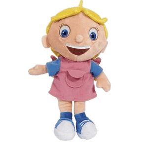 Annie (Crossover Friendship) AI Voice