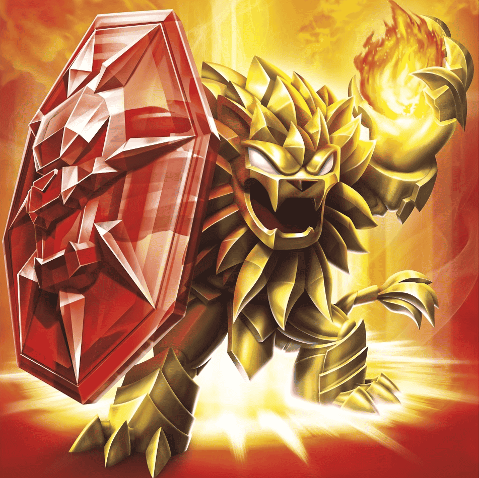 Wildfire (Skylanders) AI Voice