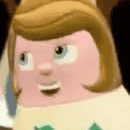 Aunt Mellie (Higglytown Heros) AI Voice