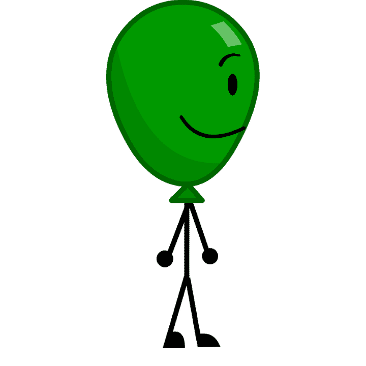 Balloony BFDI  AI Voice