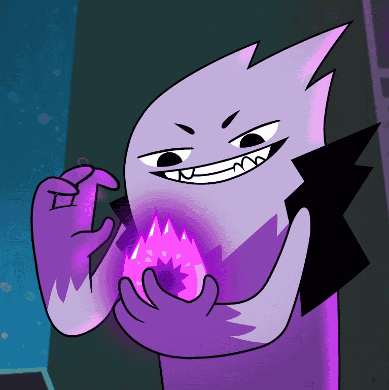 Bluster (Care Bears UTM) AI Voice