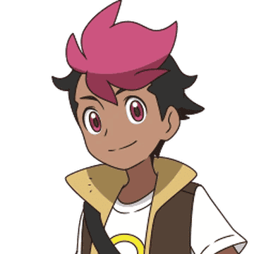 Roy (Pokémon) AI Voice