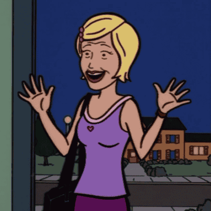 Val (Daria) (Stacy Bass) AI Voice