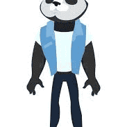 Buchukoy The Panda Bear  AI Voice