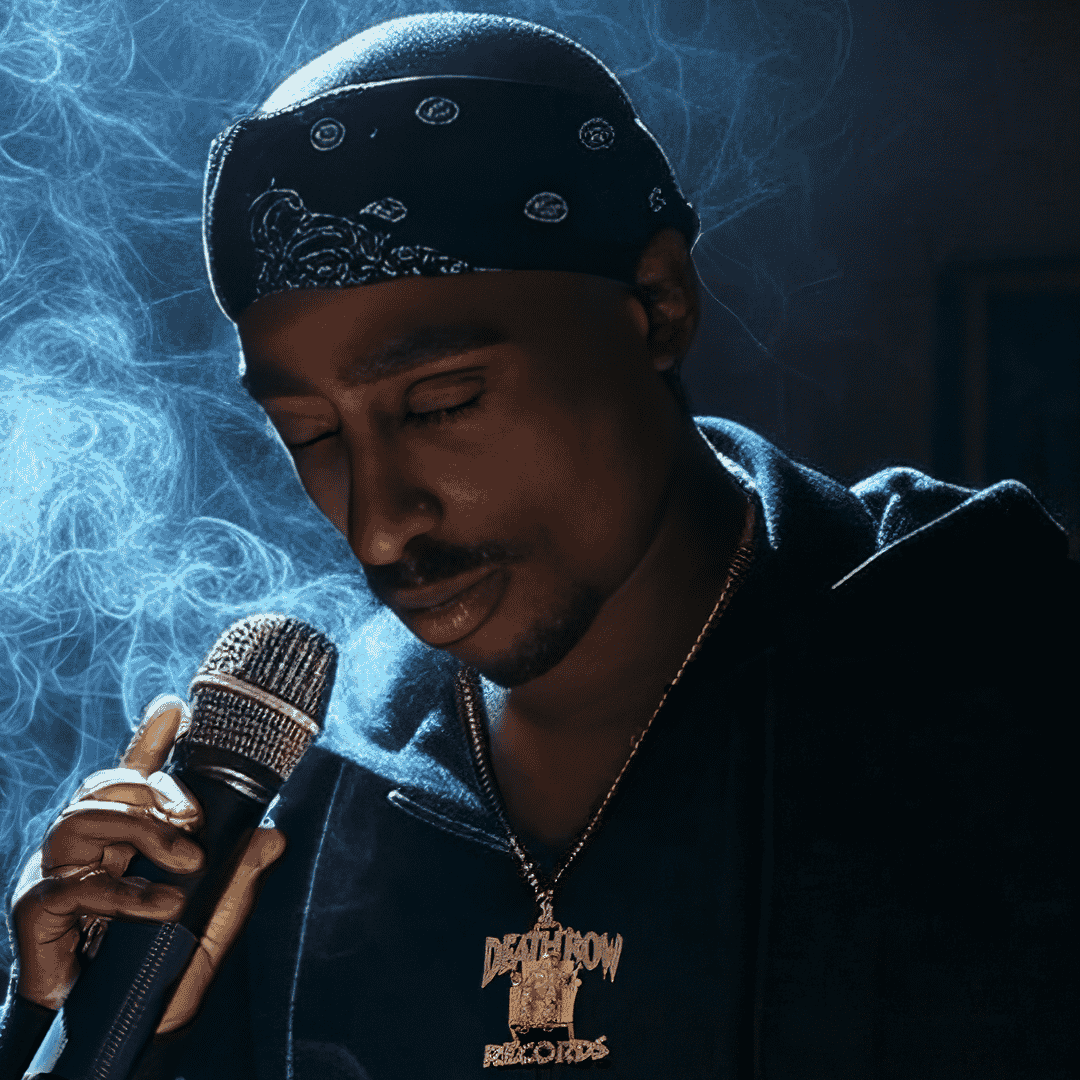 AI 2Pac / AI Tupac / 85 BPM Image