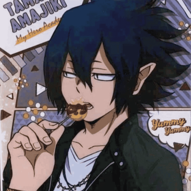 Tamaki Amajiki (Japanese) AI Voice