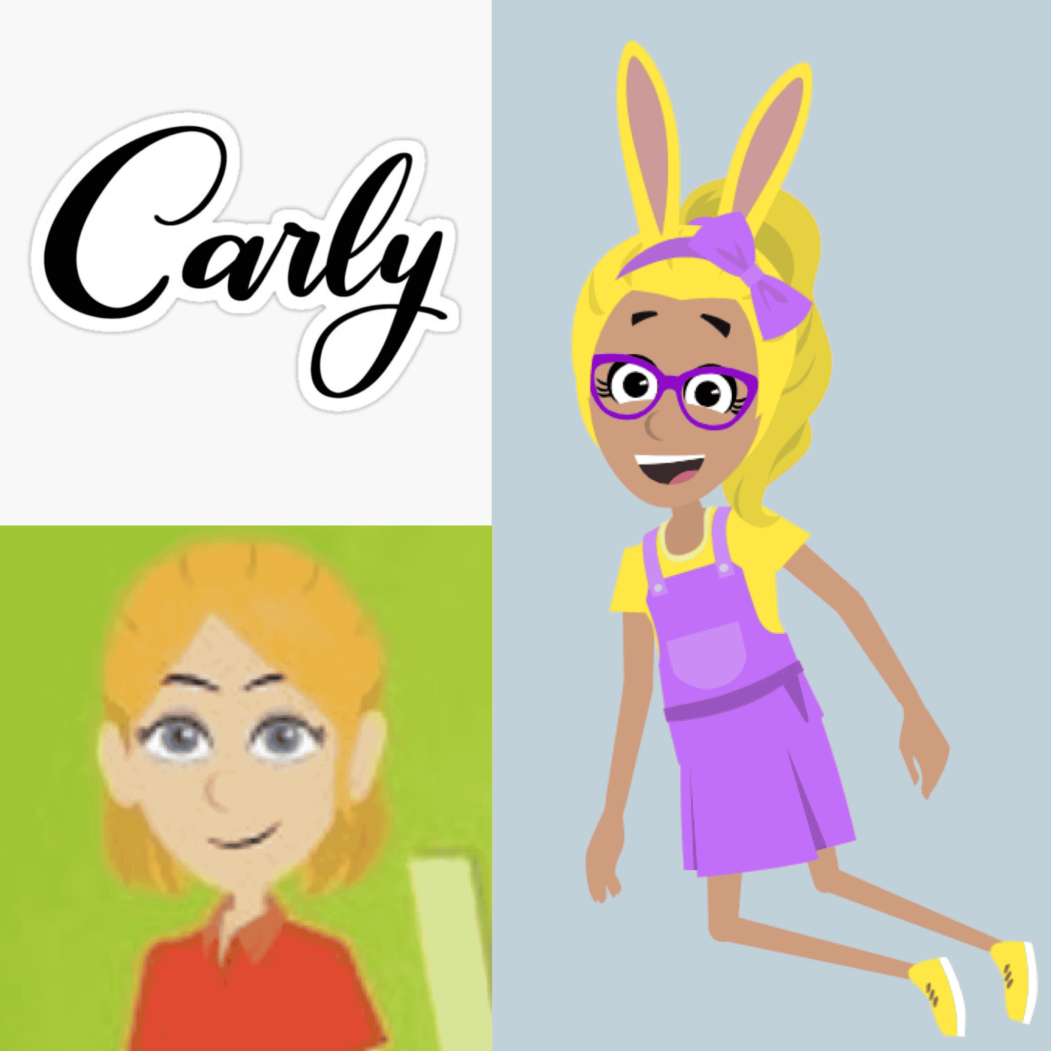 Carly (Text to Speech) AI Voice