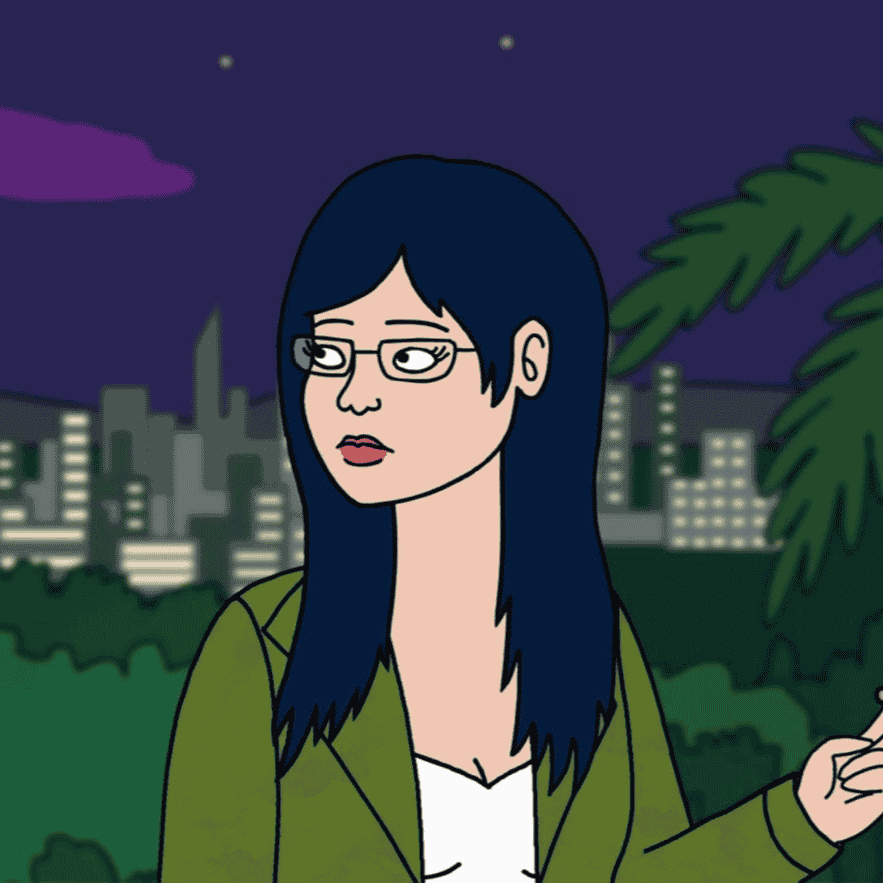 Diane Nguyen (BoJack Horseman) Image