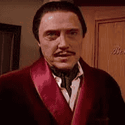 The Continental (SNL, Christopher Walken Image