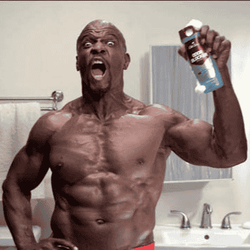 Terry Crews (Old Spice) AI Voice