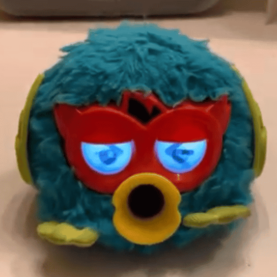 AI Twittby (Furby party rockers) AI Voice