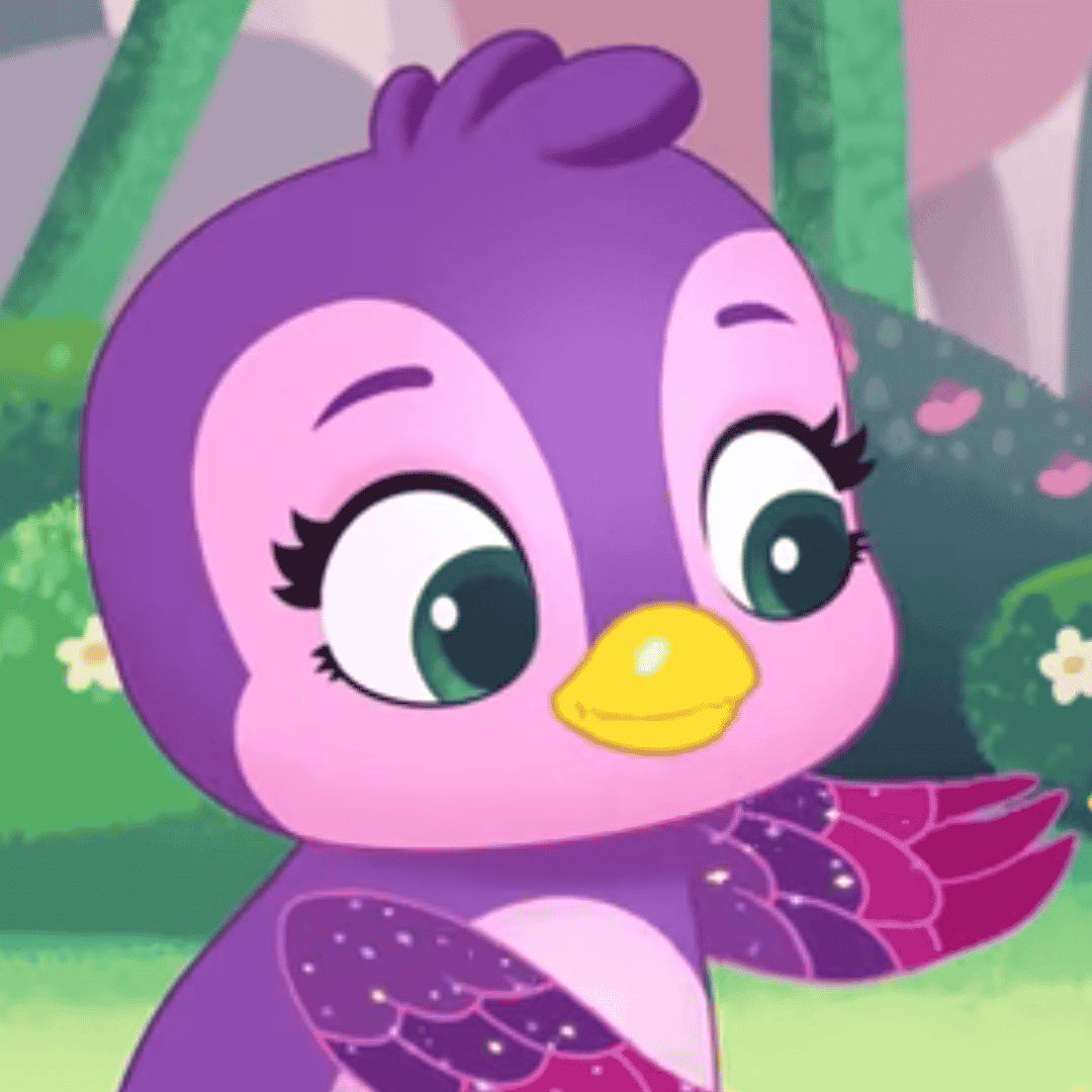 Penguala (Hatchimals) AI Voice
